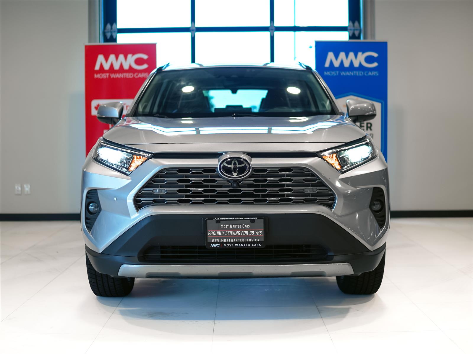 used 2021 Toyota RAV4 car, priced at $31,863