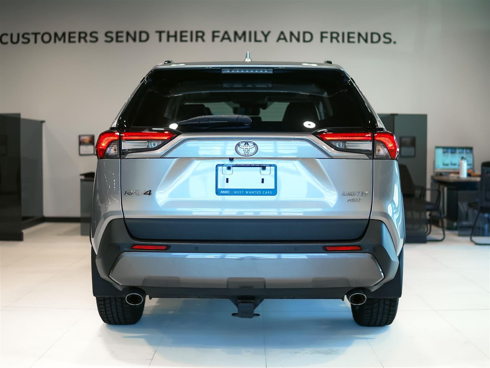 used 2021 Toyota RAV4 car, priced at $31,863