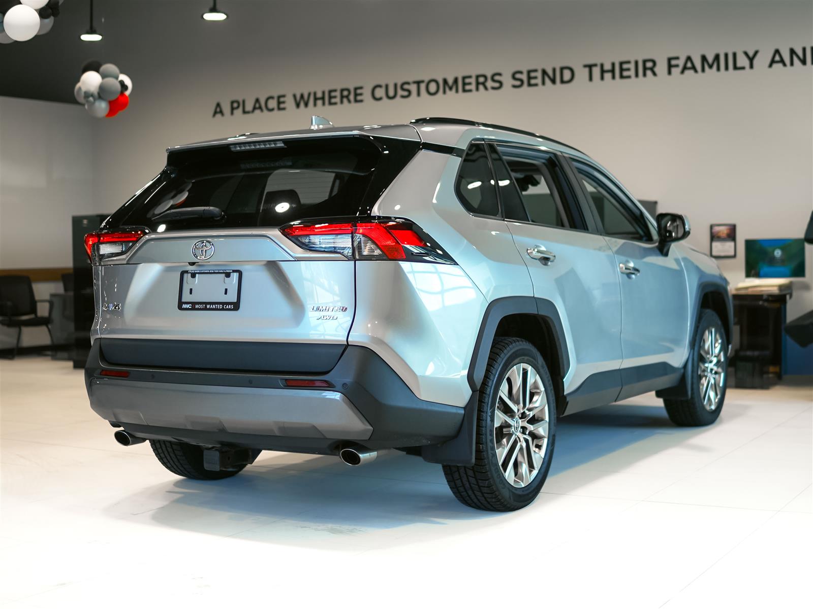 used 2021 Toyota RAV4 car, priced at $31,863