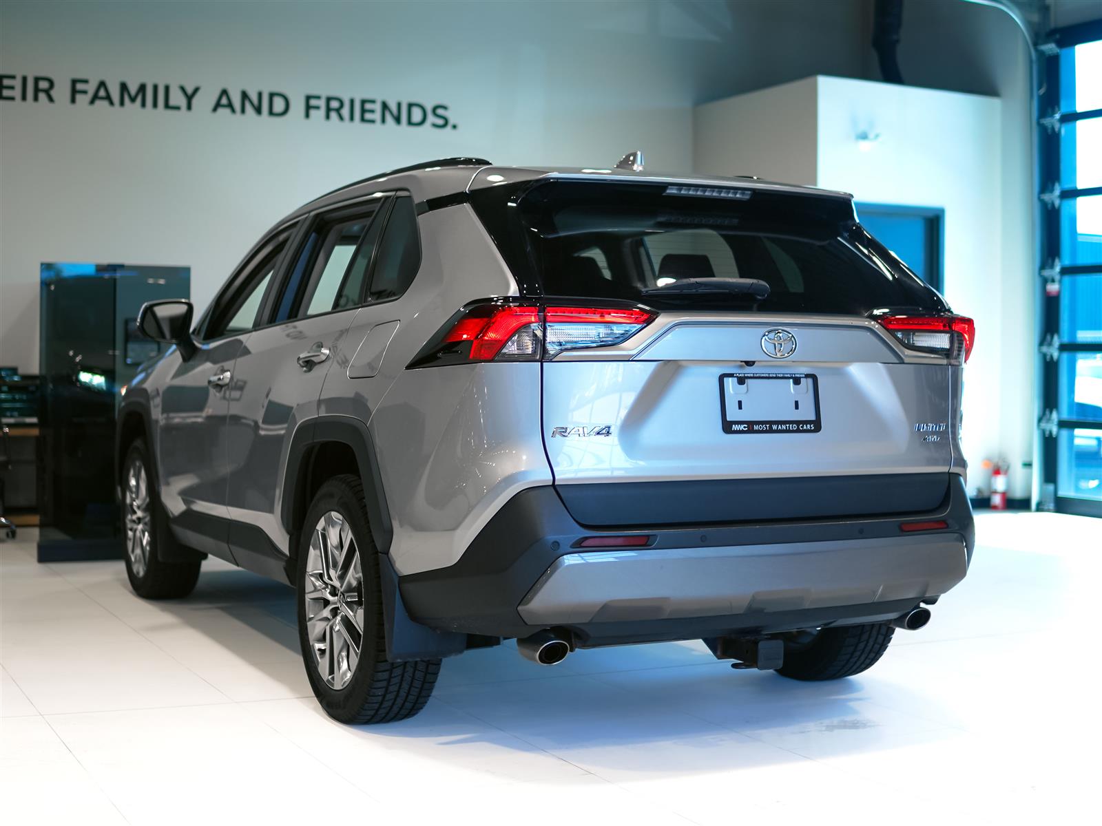 used 2021 Toyota RAV4 car, priced at $31,863