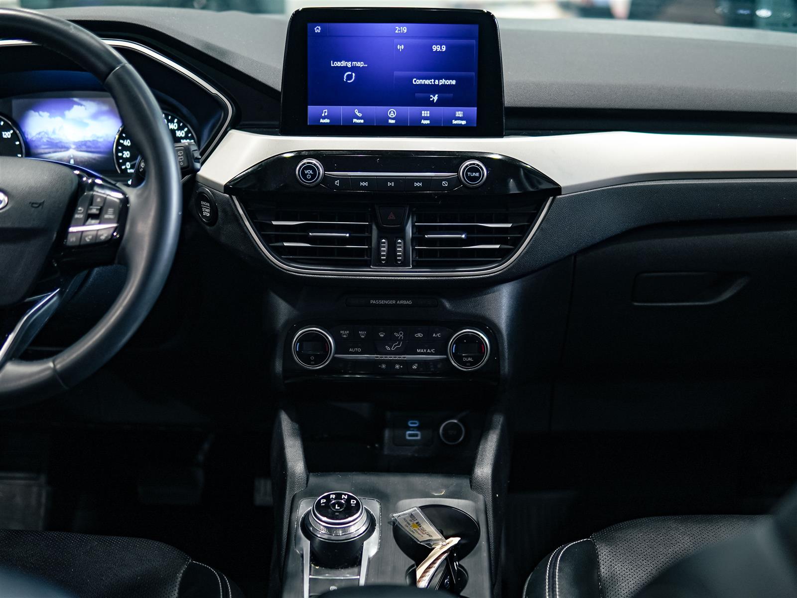 used 2021 Ford Escape Hybrid car, priced at $20,462