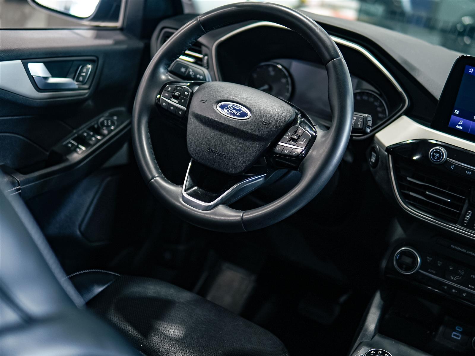 used 2021 Ford Escape Hybrid car, priced at $20,462