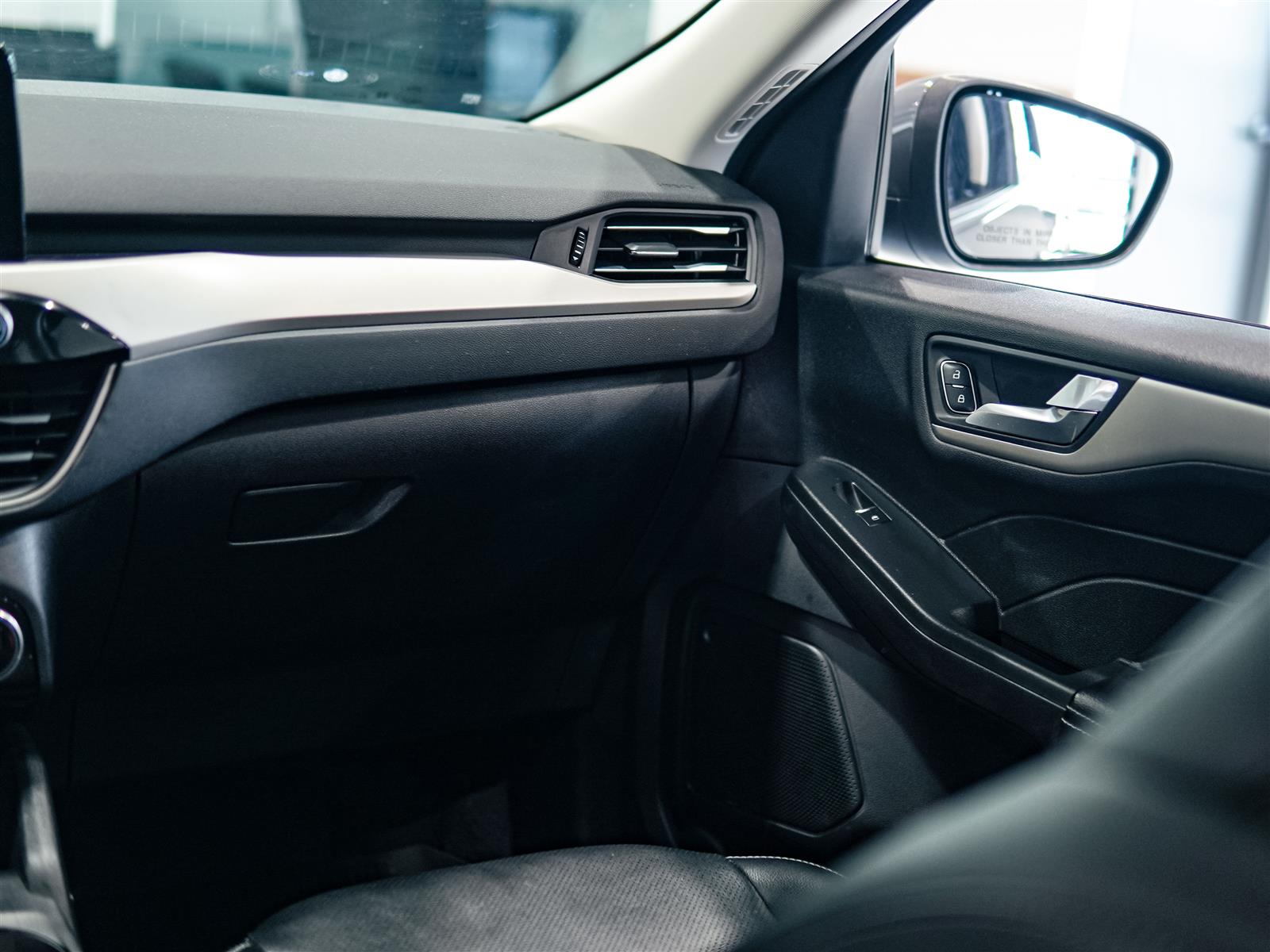 used 2021 Ford Escape Hybrid car, priced at $20,462