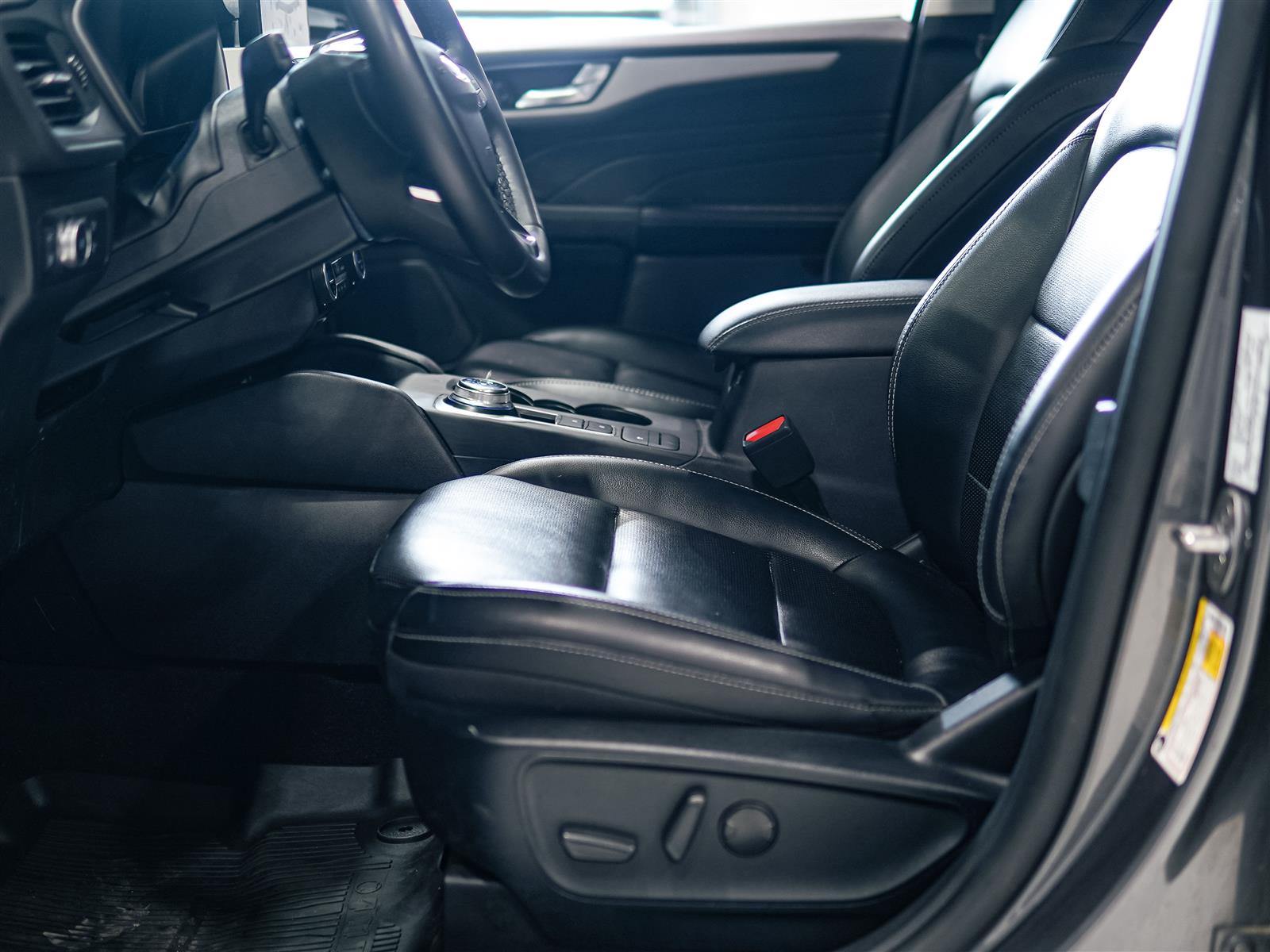 used 2021 Ford Escape Hybrid car, priced at $20,462