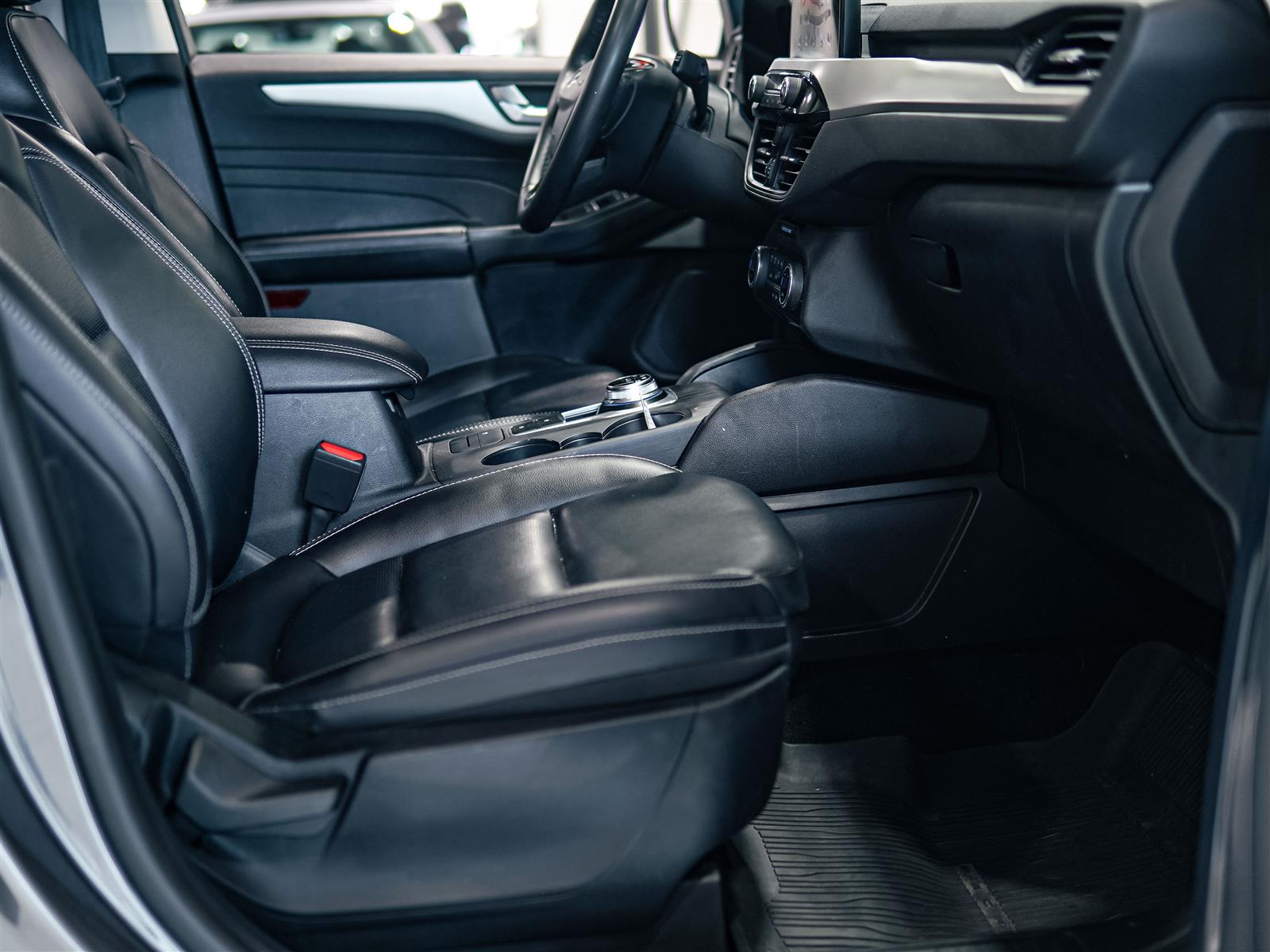 used 2021 Ford Escape Hybrid car, priced at $20,462