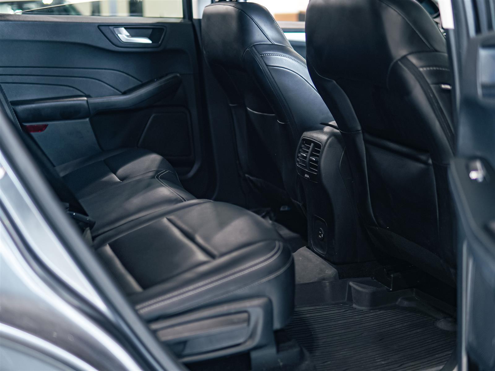 used 2021 Ford Escape Hybrid car, priced at $20,462
