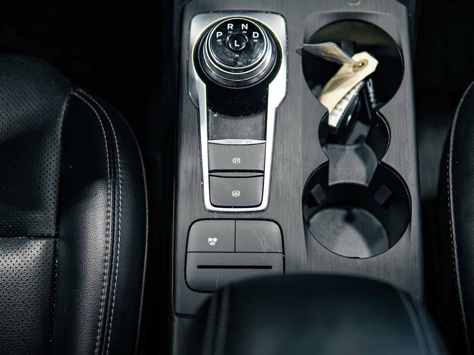 used 2021 Ford Escape Hybrid car, priced at $20,462