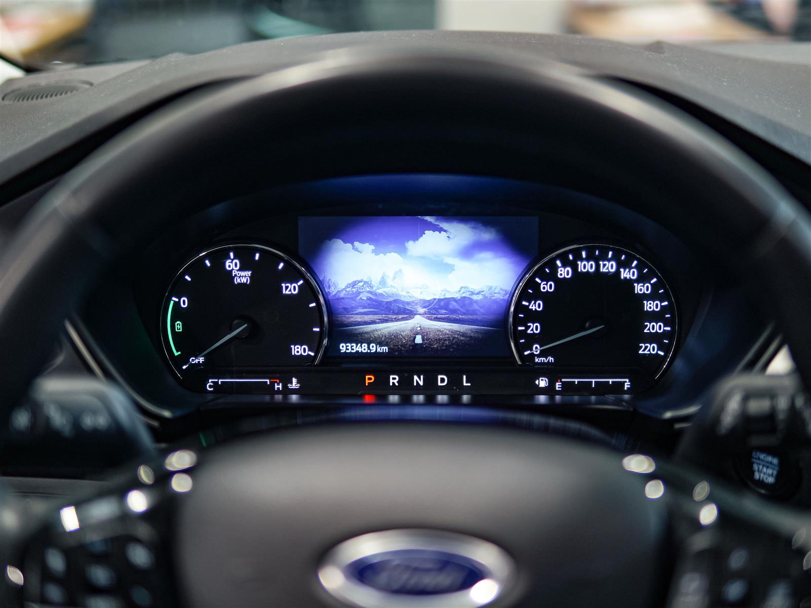 used 2021 Ford Escape Hybrid car, priced at $20,462