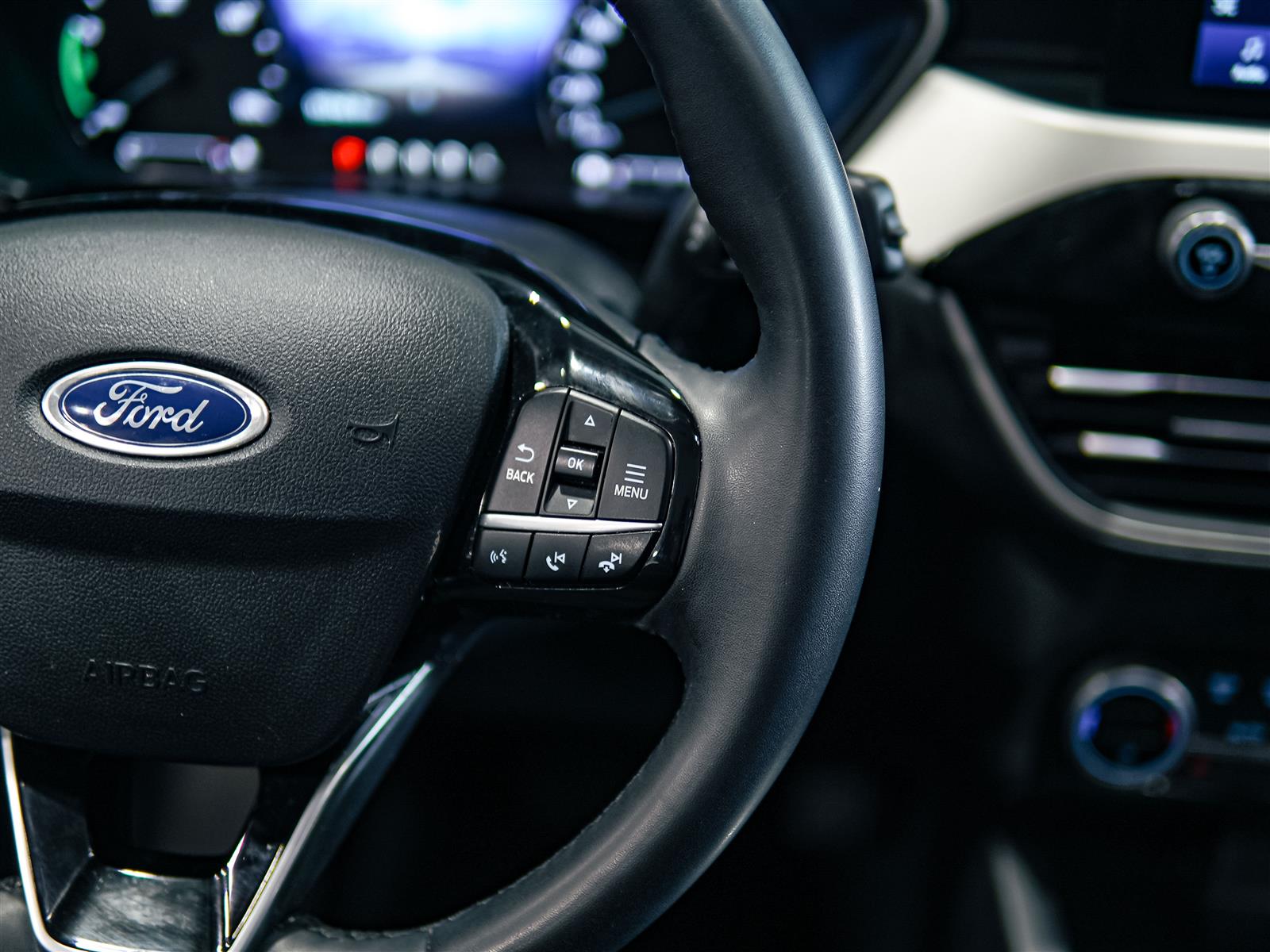 used 2021 Ford Escape Hybrid car, priced at $20,462