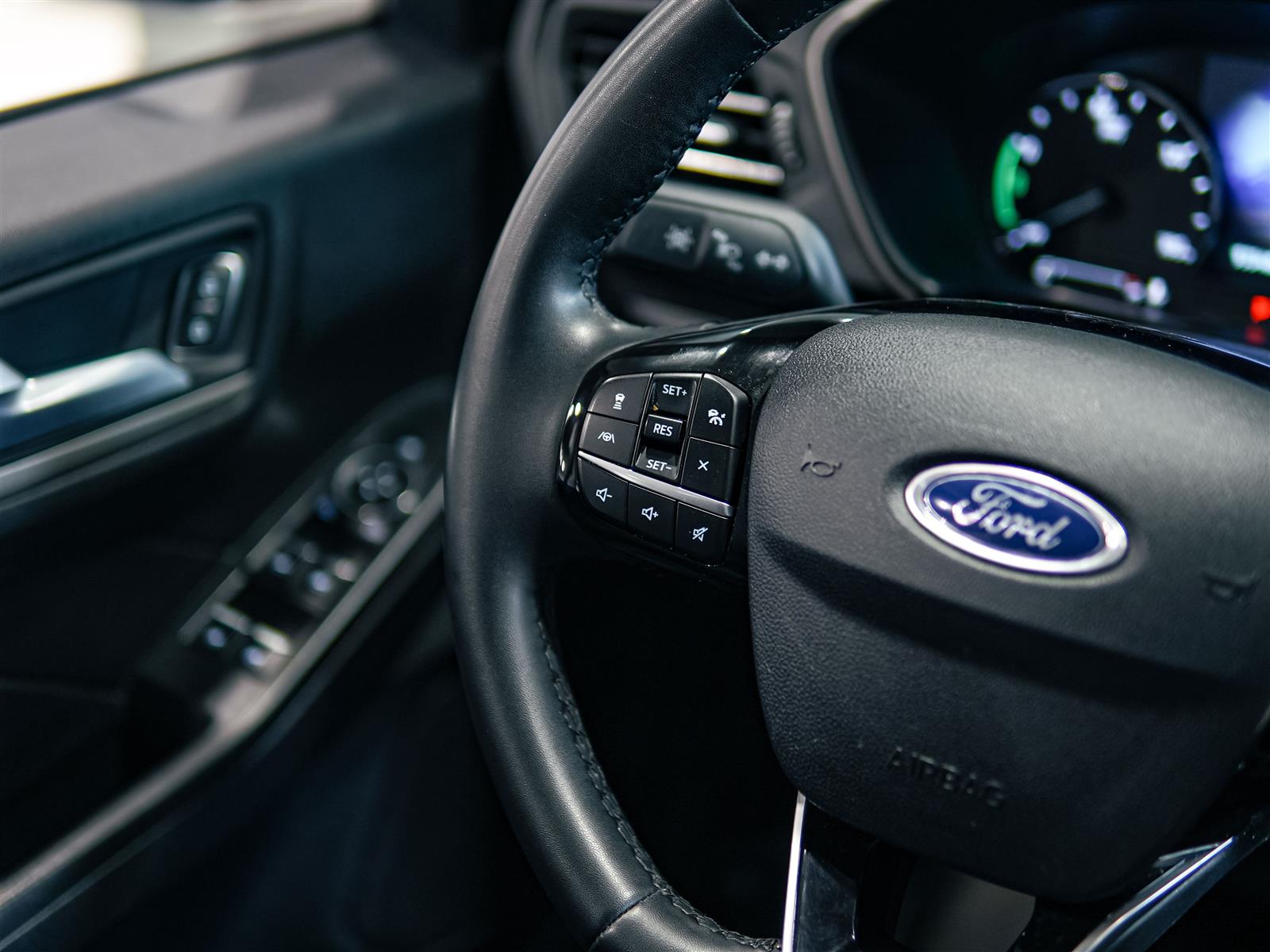 used 2021 Ford Escape Hybrid car, priced at $20,462