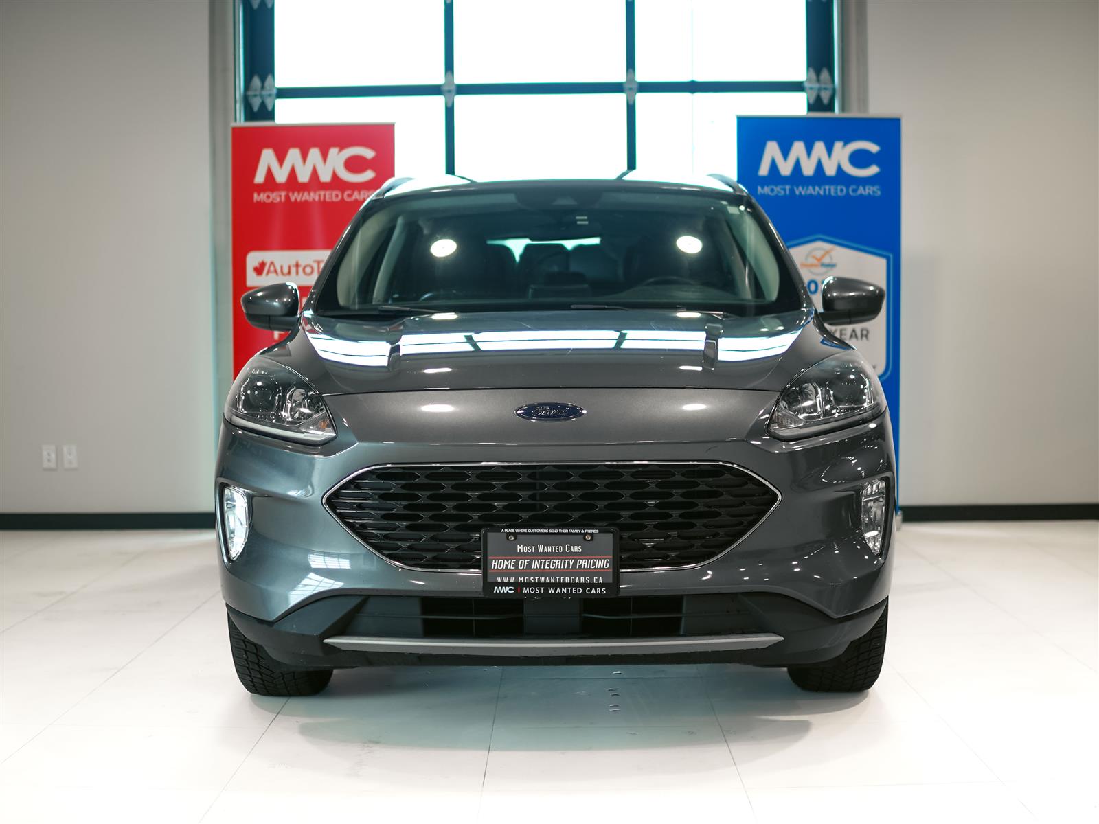 used 2021 Ford Escape Hybrid car, priced at $20,462