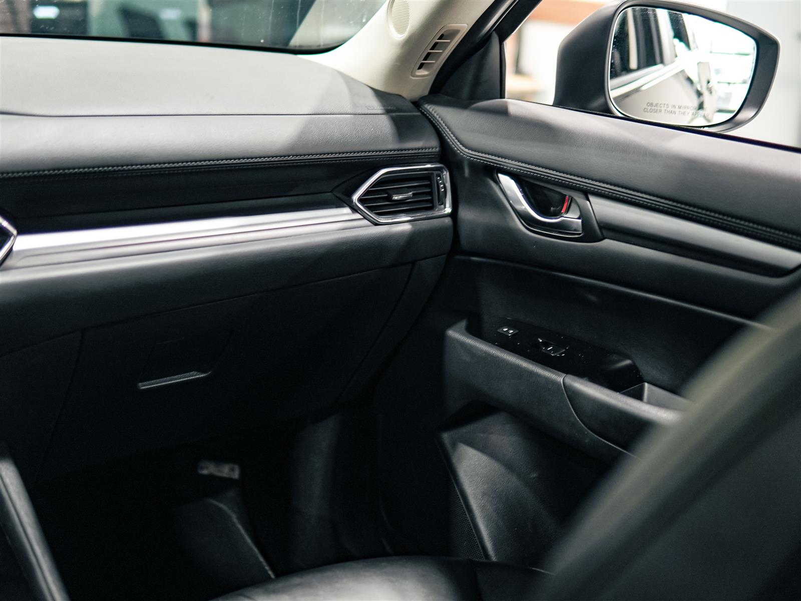 used 2025 Mazda CX-5 car, priced at $30,292