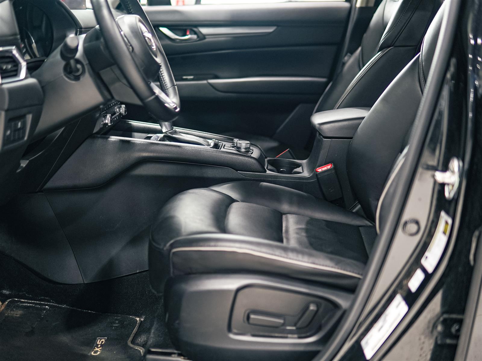 used 2025 Mazda CX-5 car, priced at $30,292