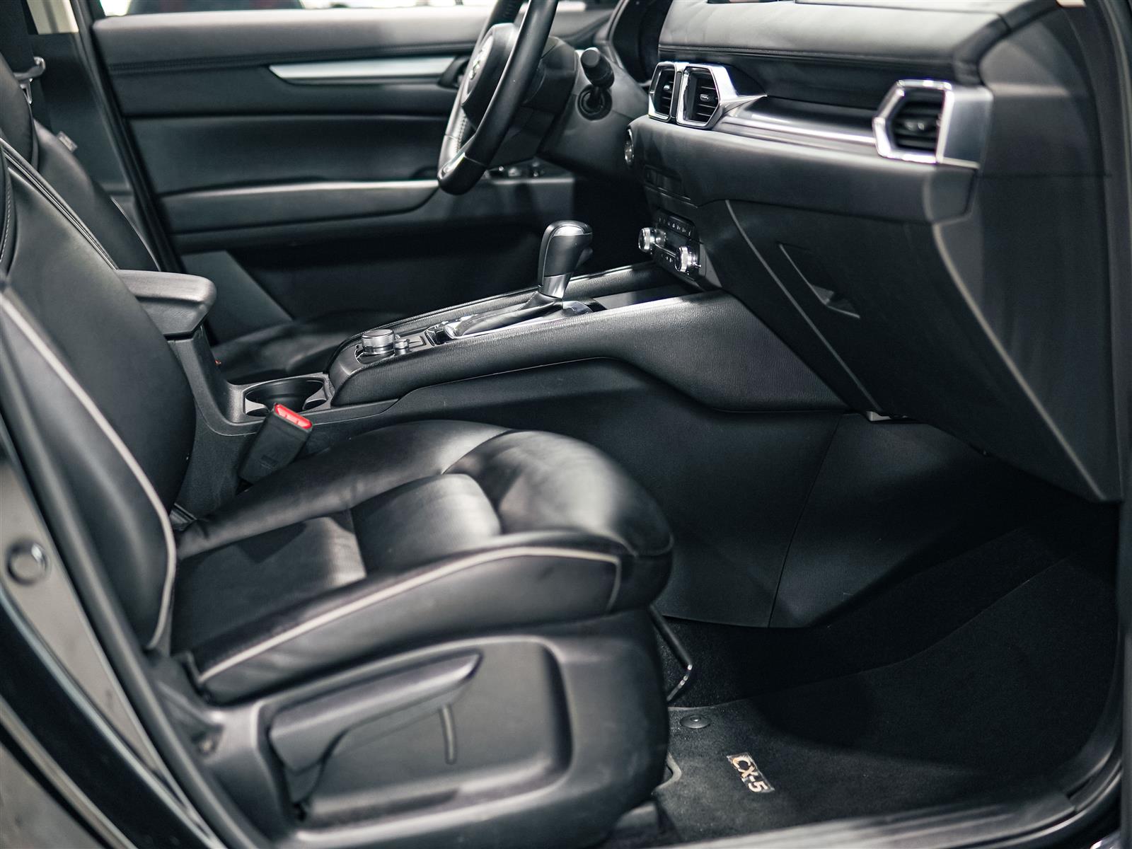 used 2025 Mazda CX-5 car, priced at $30,292