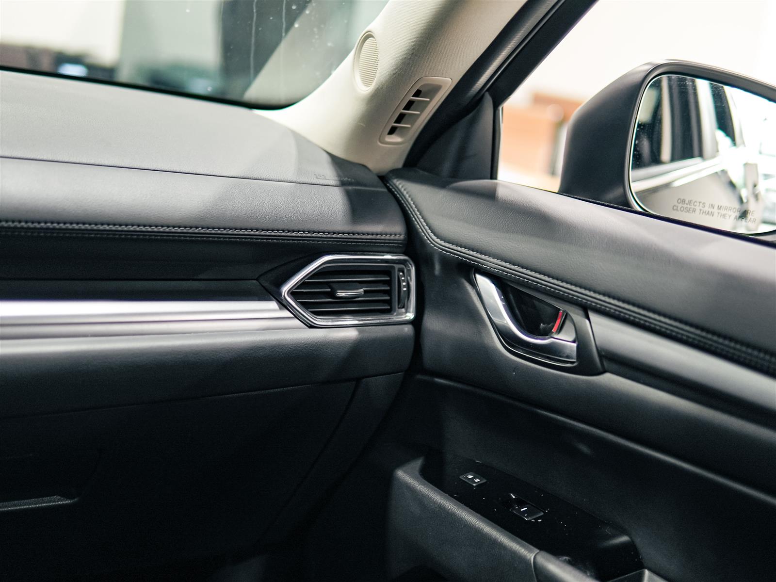 used 2025 Mazda CX-5 car, priced at $30,292