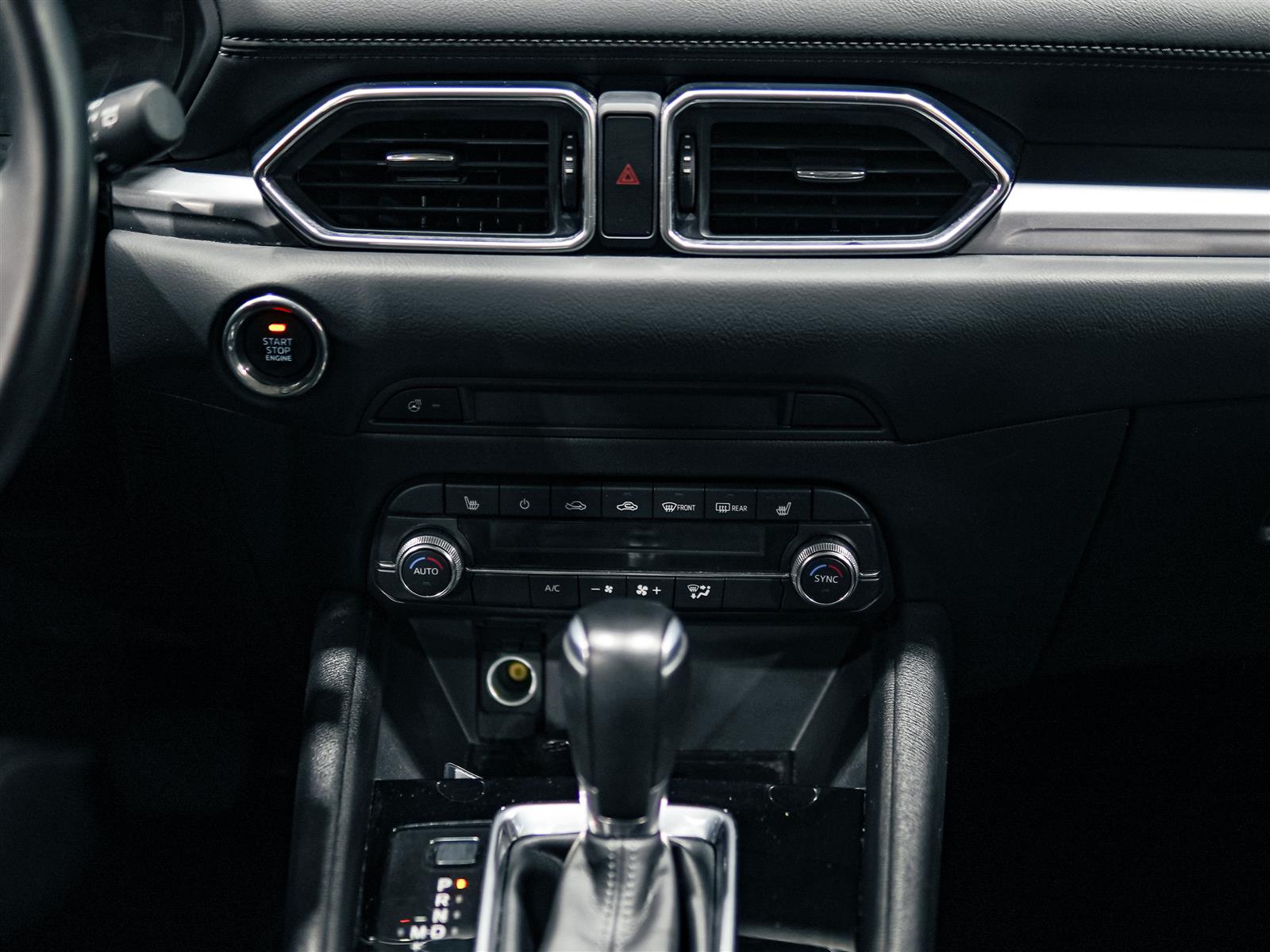 used 2025 Mazda CX-5 car, priced at $30,292