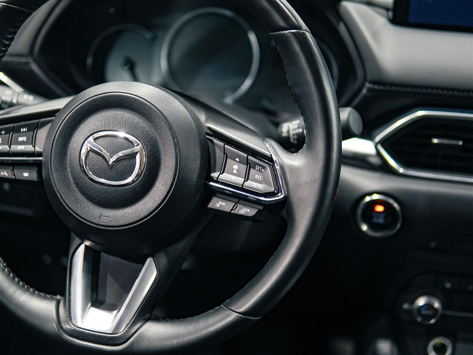 used 2025 Mazda CX-5 car, priced at $30,292