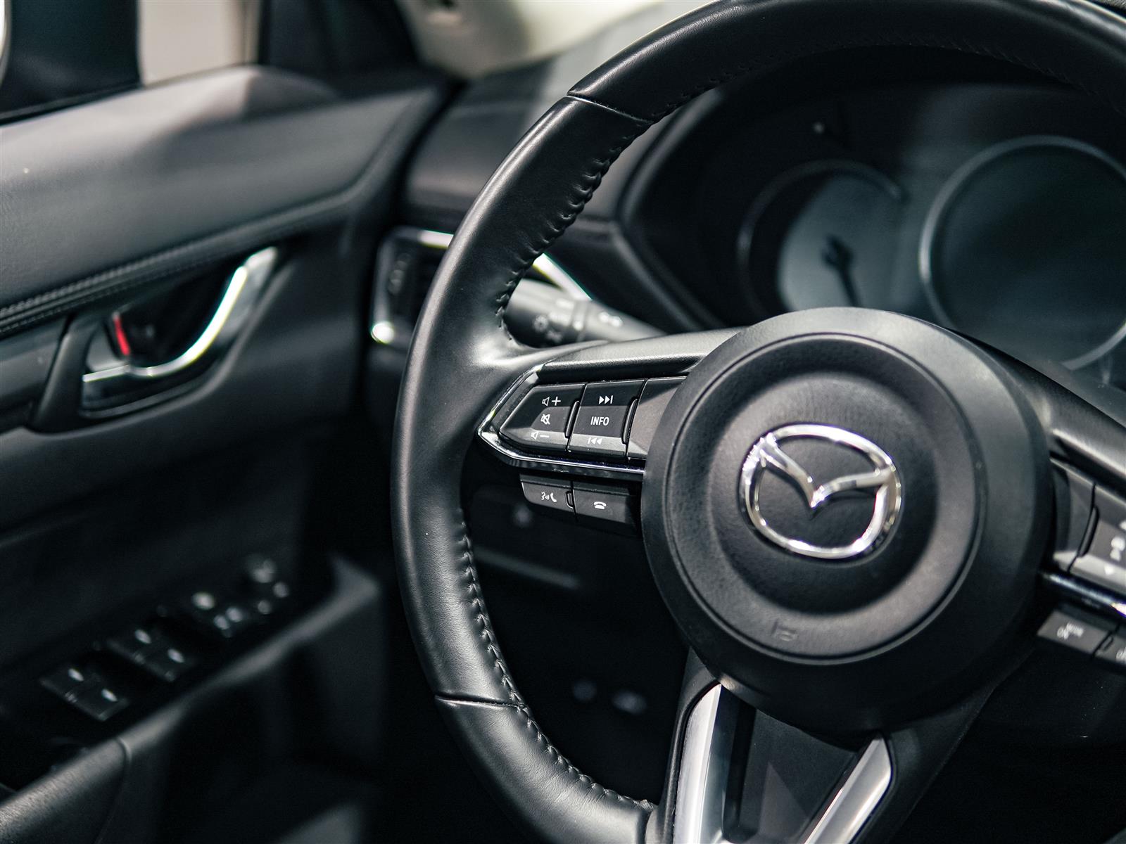 used 2025 Mazda CX-5 car, priced at $30,292