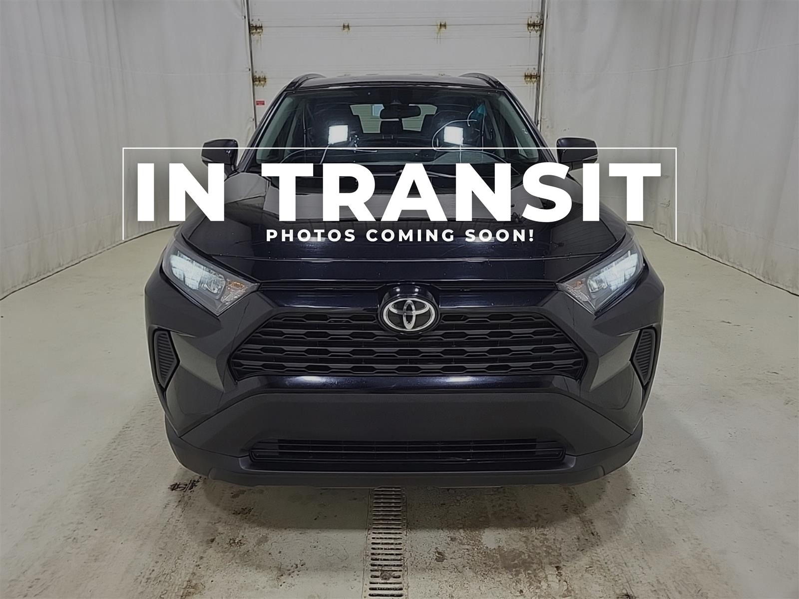 Black 2019 Toyota RAV4 SUV / Crossover Front-Wheel Drive Automatic