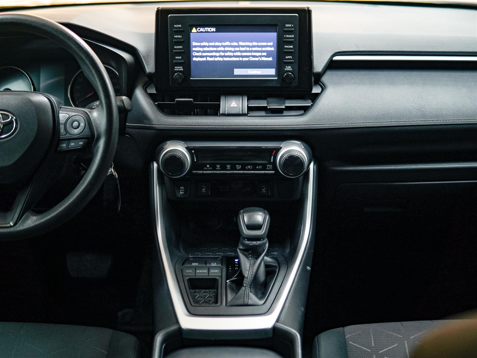 used 2019 Toyota RAV4 car, priced at $23,964