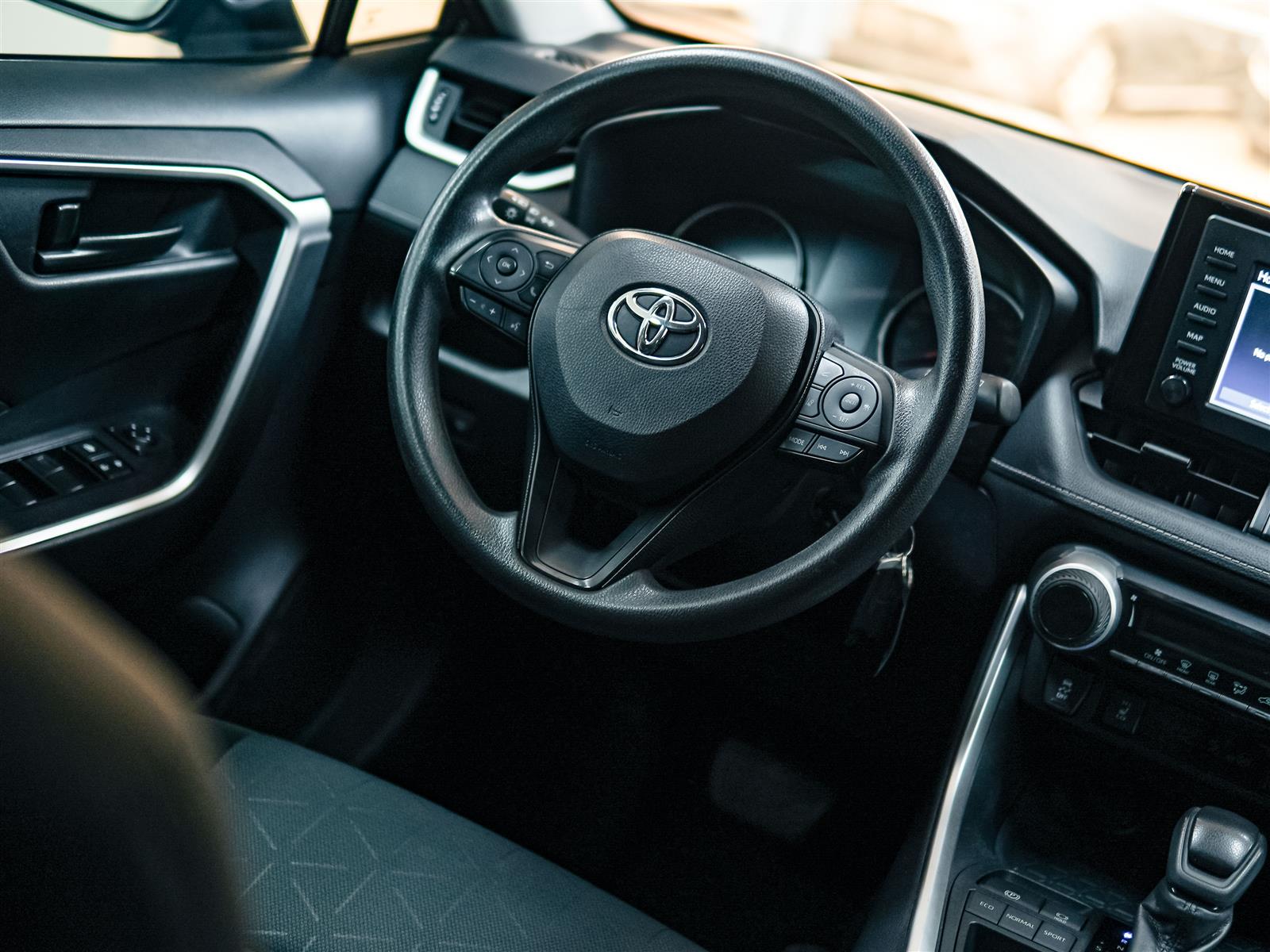 used 2019 Toyota RAV4 car, priced at $23,964