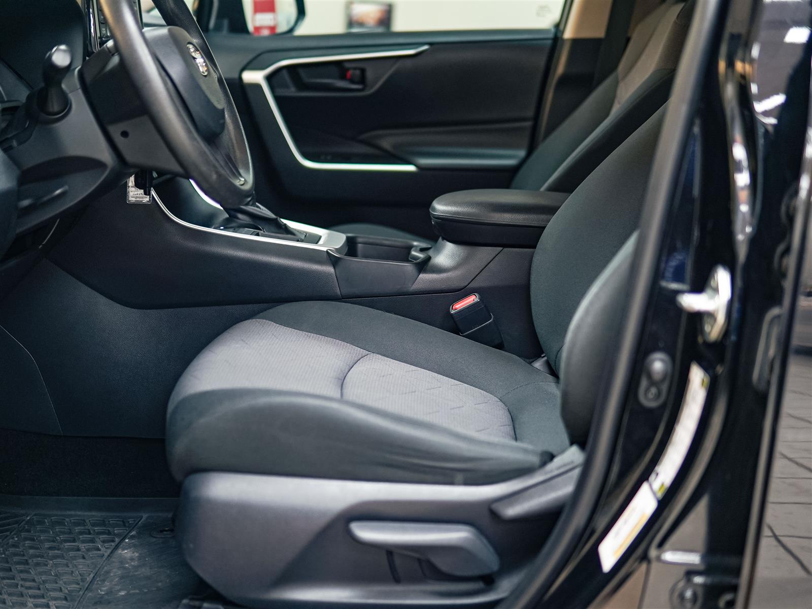 used 2019 Toyota RAV4 car, priced at $23,964