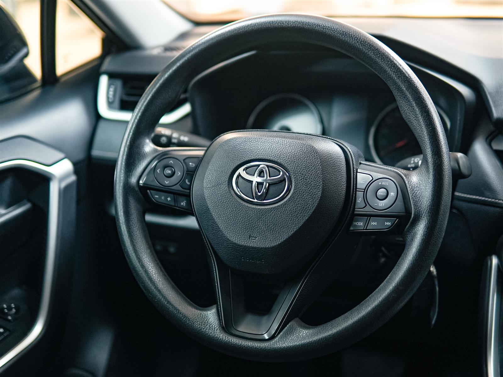 used 2019 Toyota RAV4 car, priced at $23,964