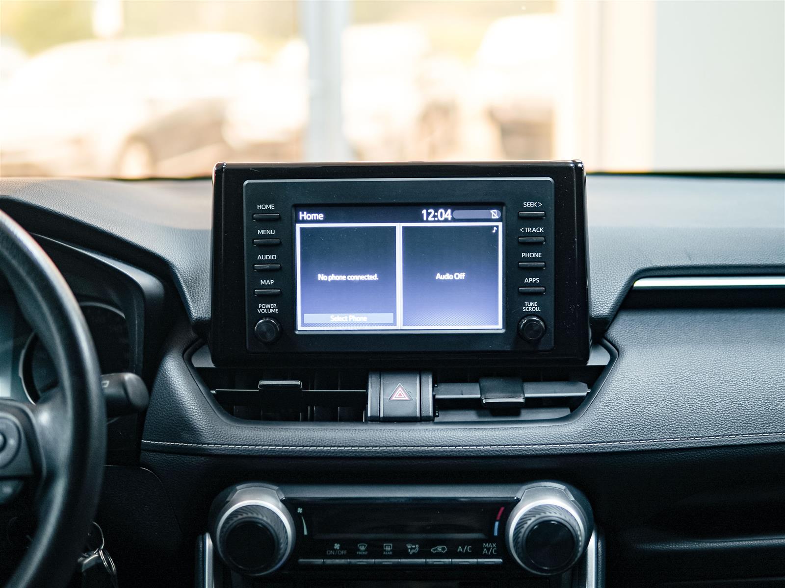 used 2019 Toyota RAV4 car, priced at $23,964