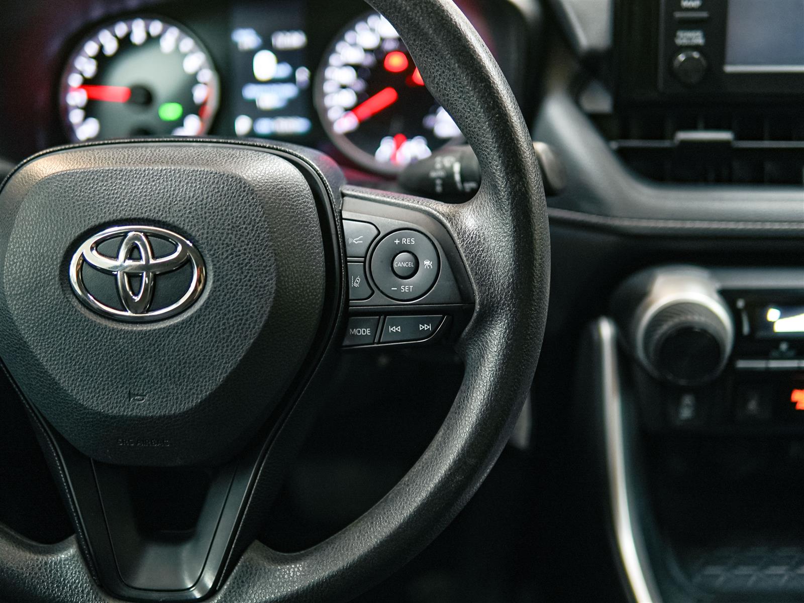 used 2019 Toyota RAV4 car, priced at $23,964