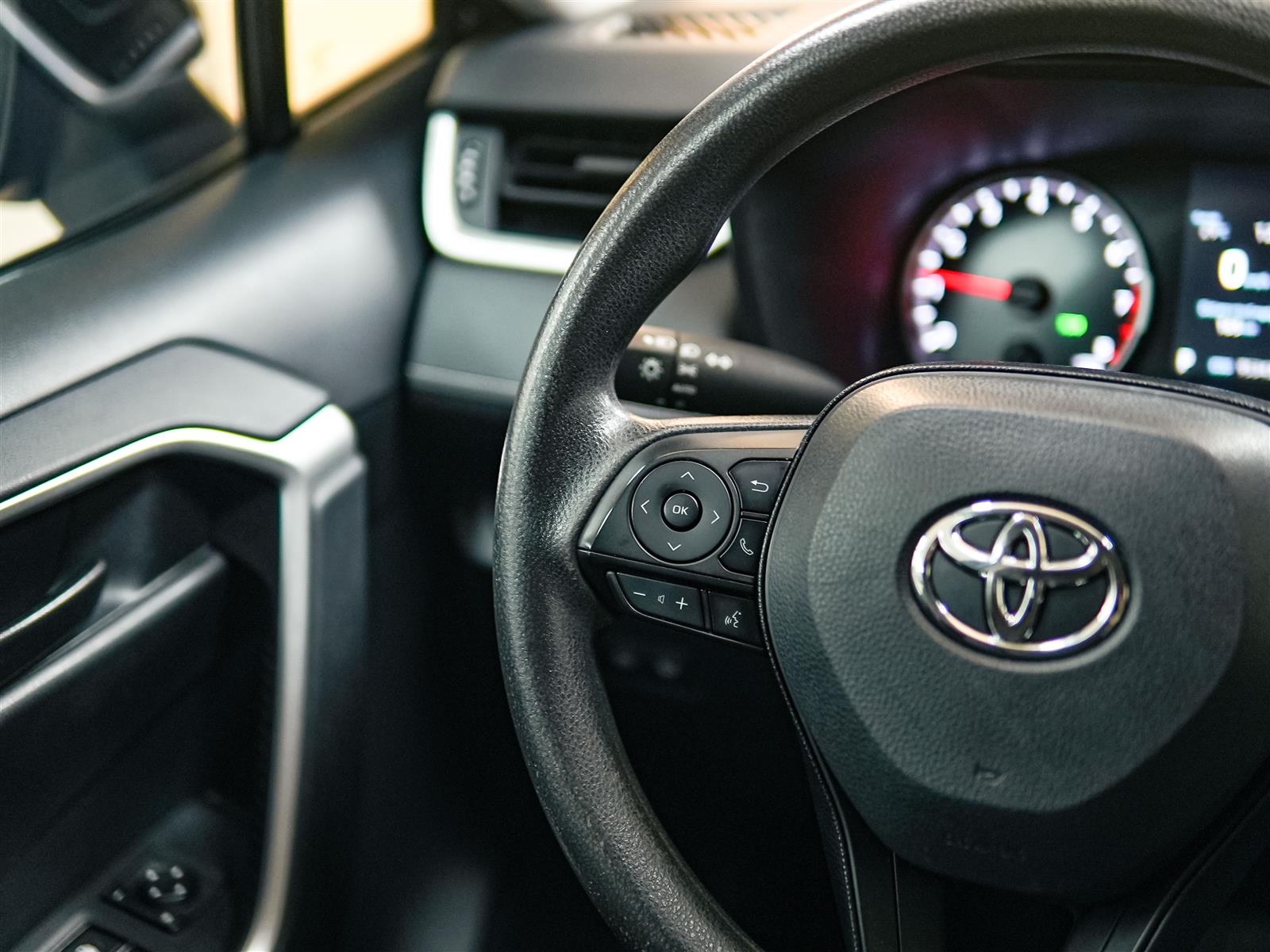 used 2019 Toyota RAV4 car, priced at $23,964