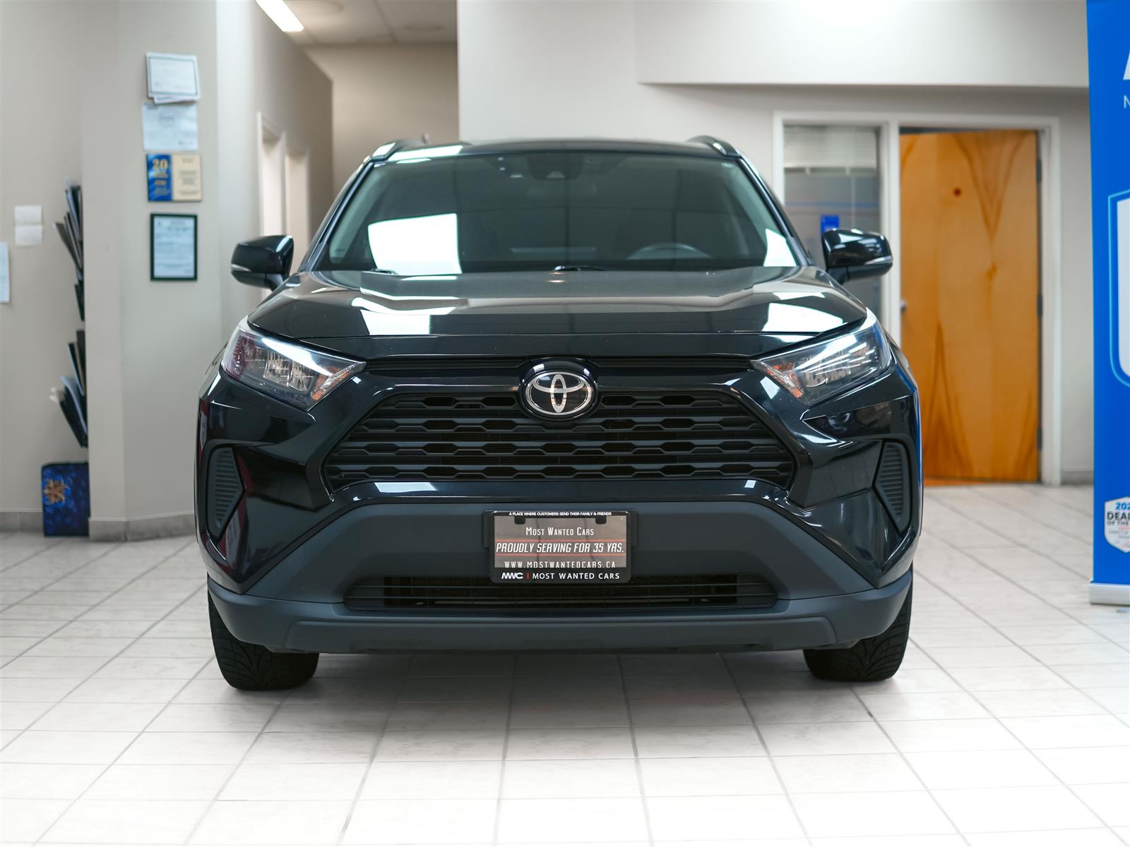 used 2019 Toyota RAV4 car, priced at $23,964