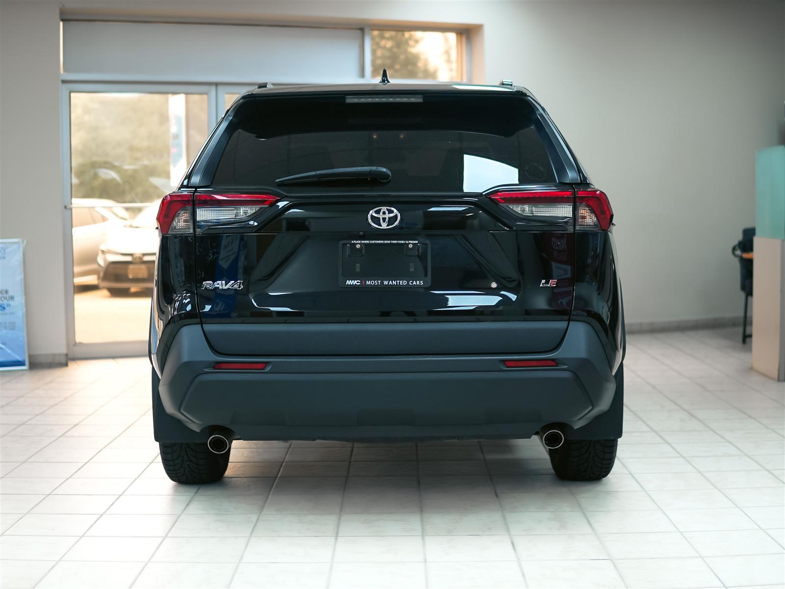 used 2019 Toyota RAV4 car, priced at $23,964