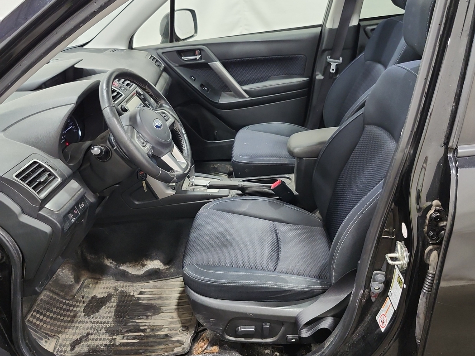 used 2017 Subaru Forester car, priced at $15,765