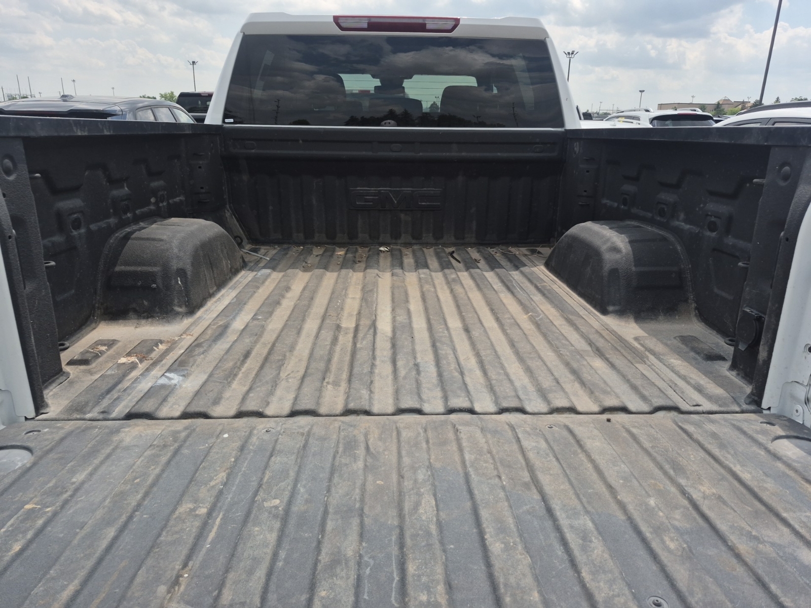 used 2025 GMC Sierra 1500 car, priced at $54,465