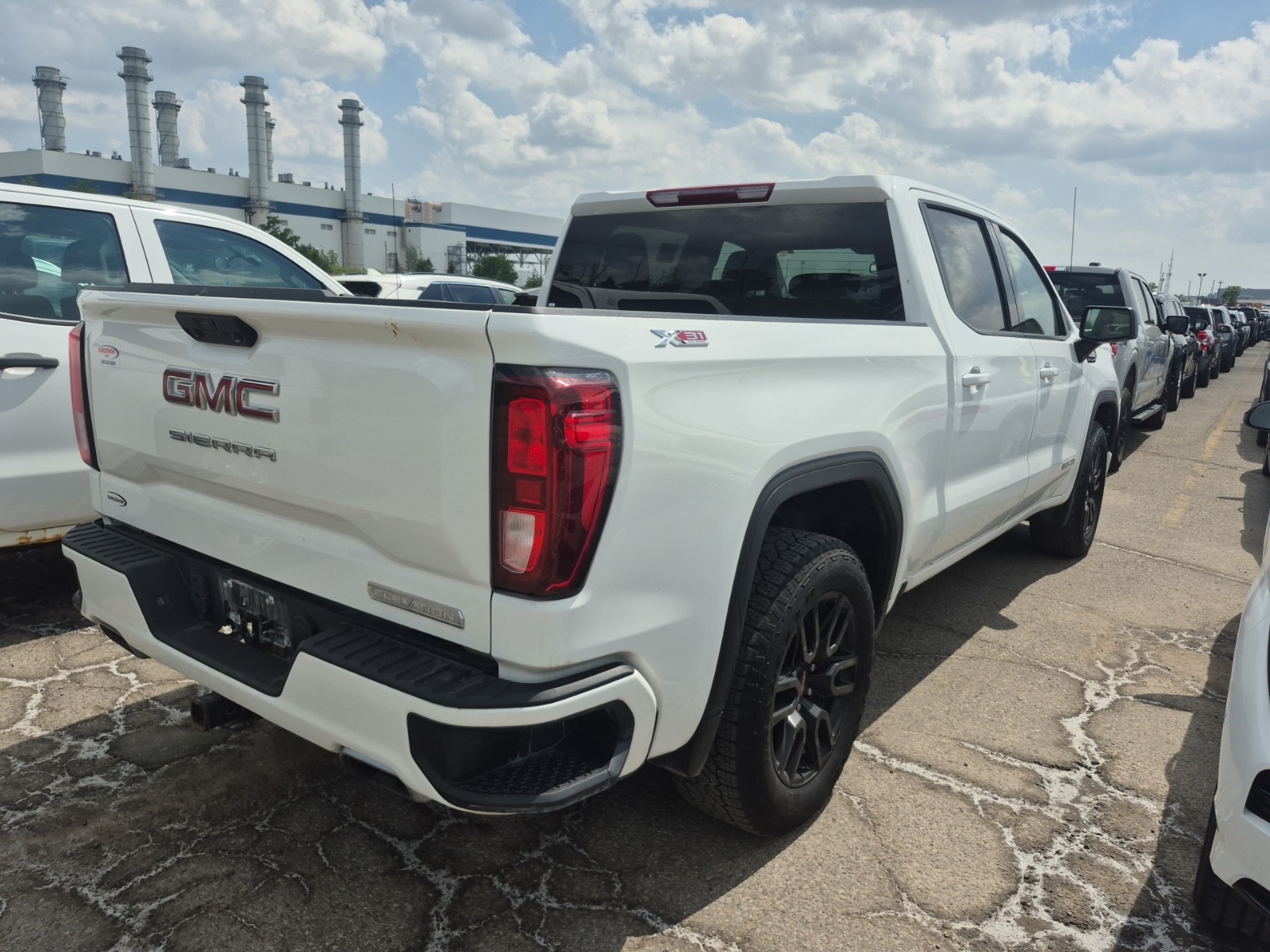 GMC Sierra 1500