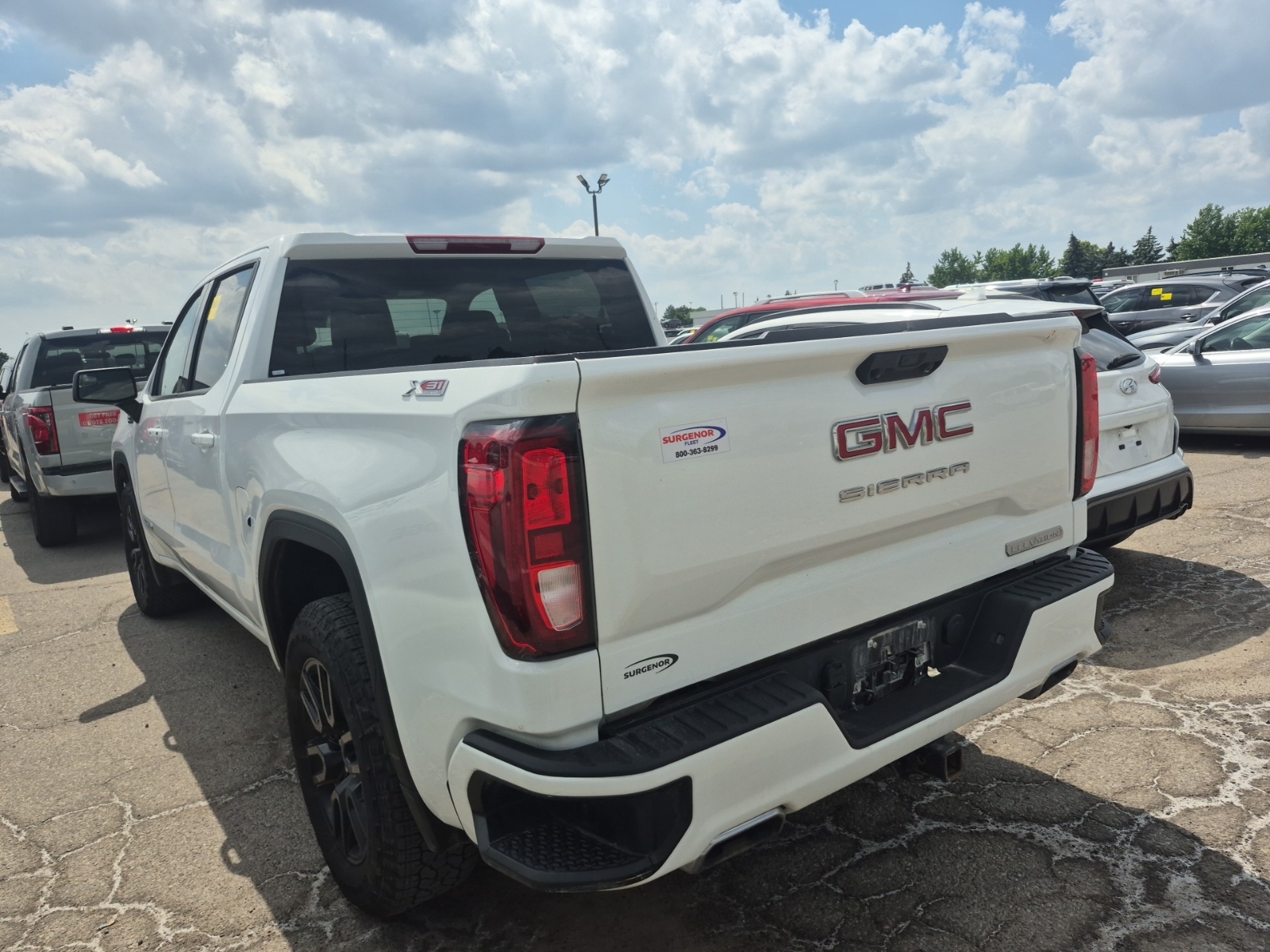 GMC Sierra 1500