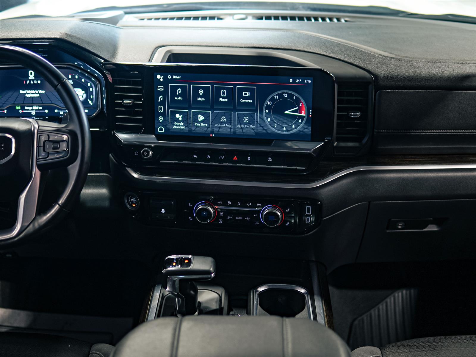 used 2025 GMC Sierra 1500 car, priced at $53,995