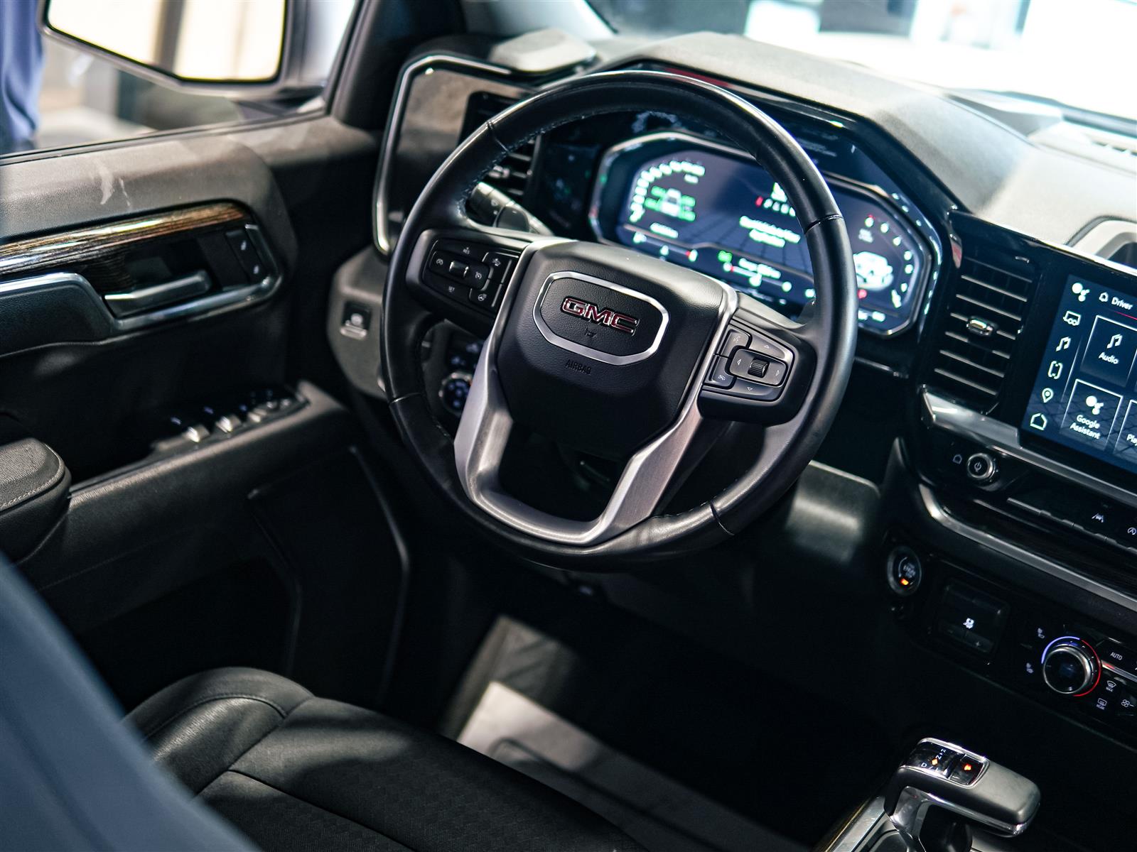 used 2025 GMC Sierra 1500 car, priced at $53,995