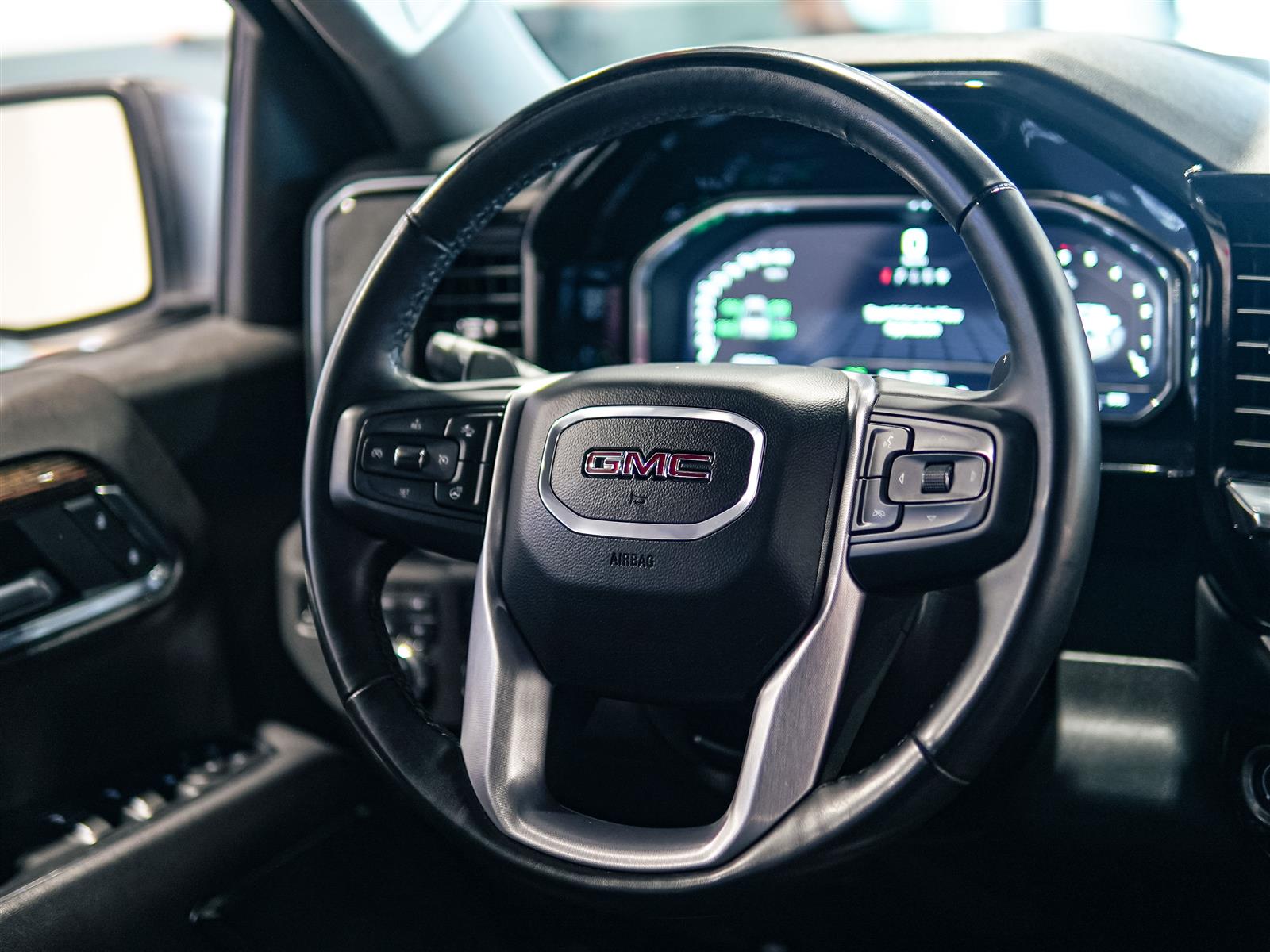 used 2025 GMC Sierra 1500 car, priced at $53,995