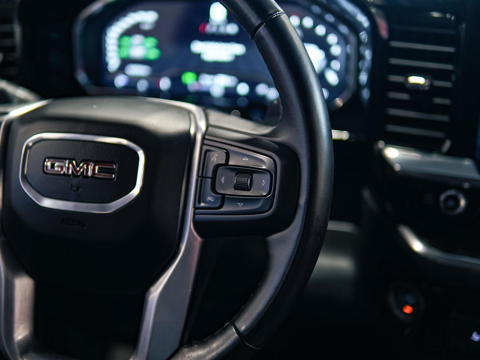used 2025 GMC Sierra 1500 car, priced at $53,995