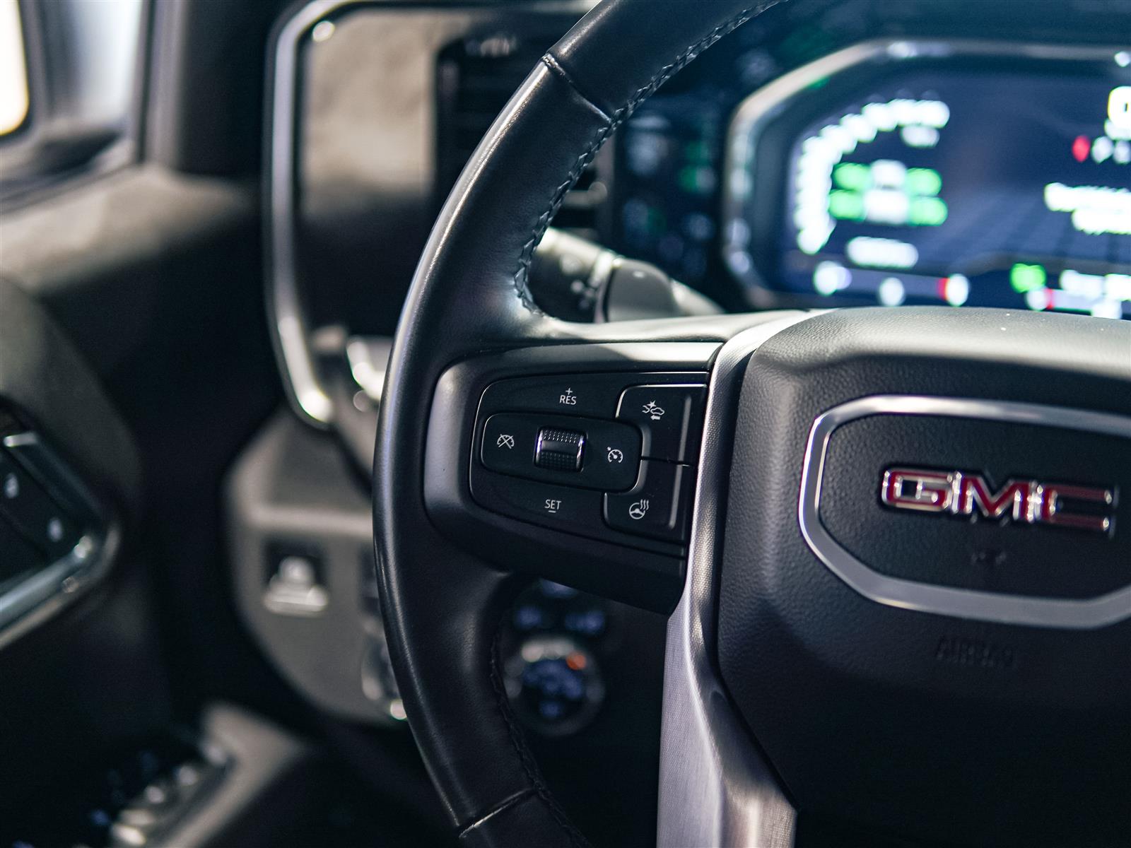 used 2025 GMC Sierra 1500 car, priced at $53,995