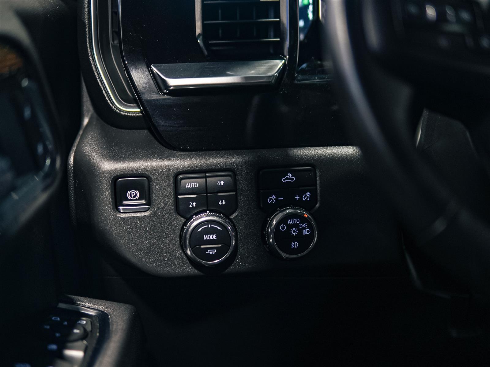 used 2025 GMC Sierra 1500 car, priced at $53,995