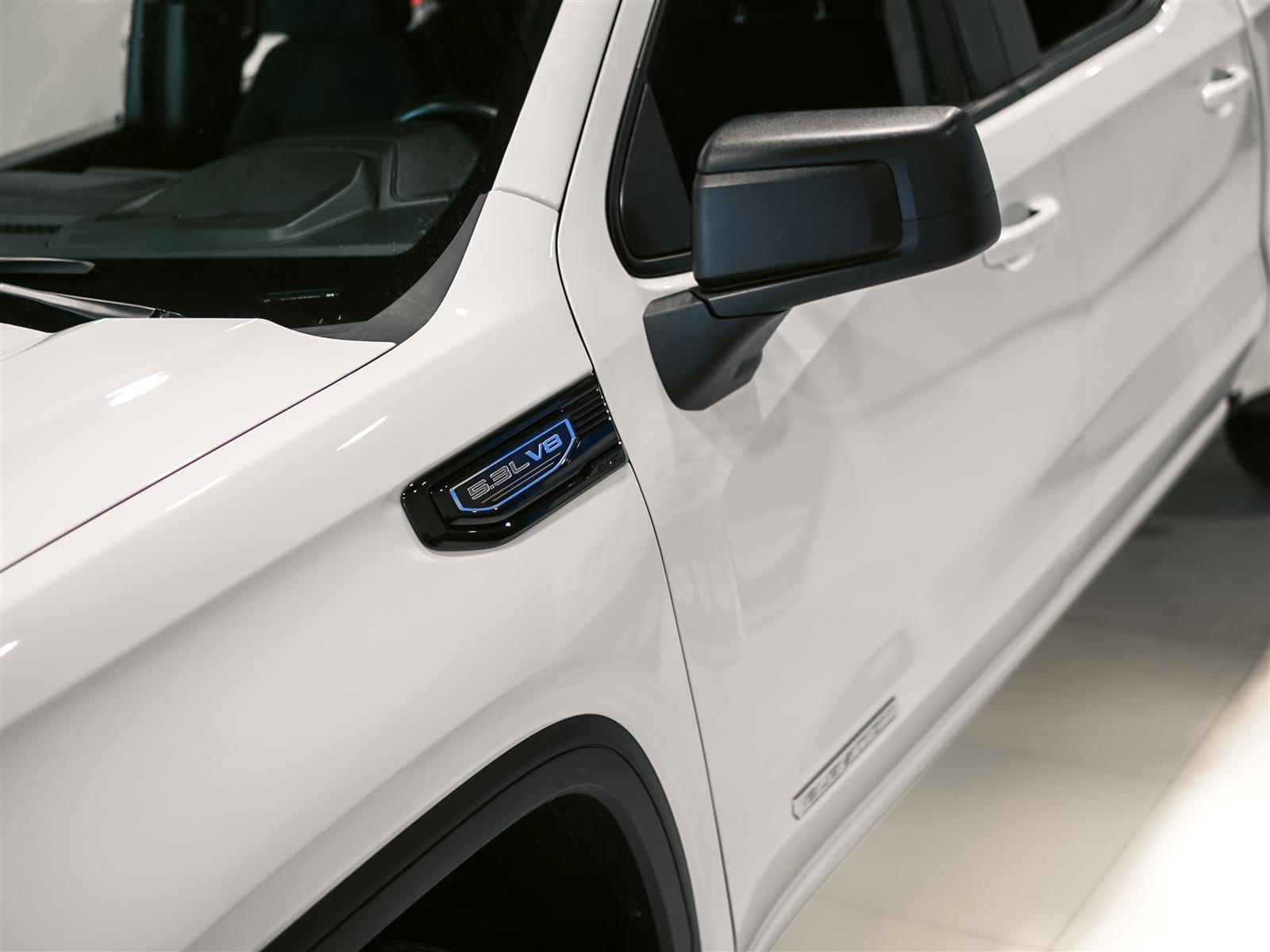 used 2025 GMC Sierra 1500 car, priced at $53,995