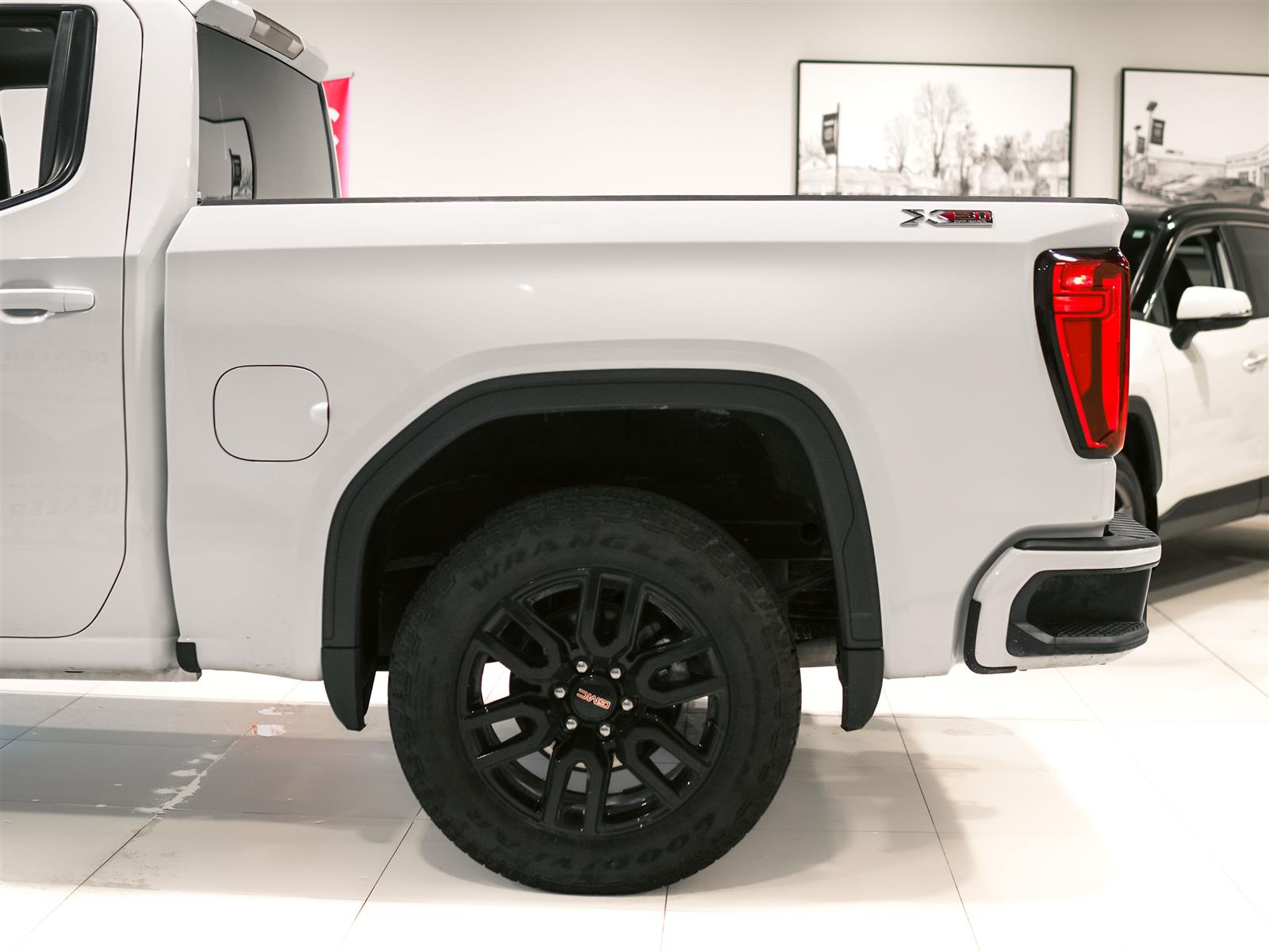 used 2025 GMC Sierra 1500 car, priced at $53,995