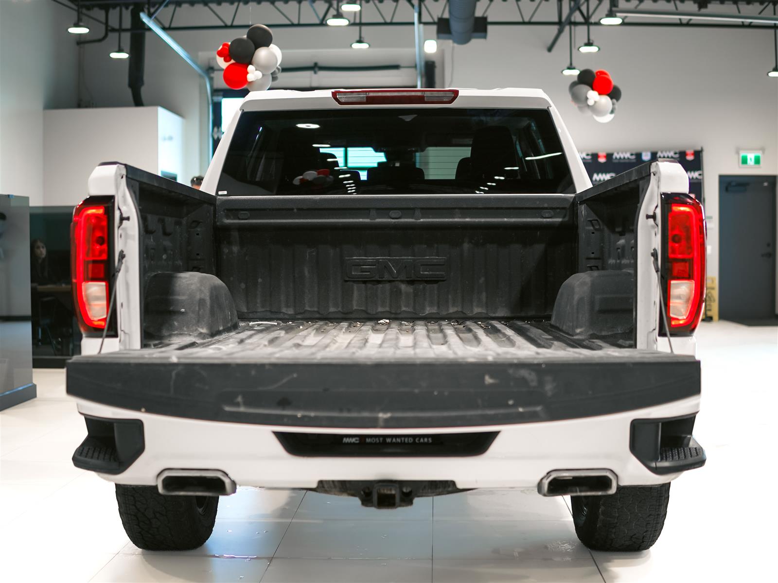 used 2025 GMC Sierra 1500 car, priced at $53,995