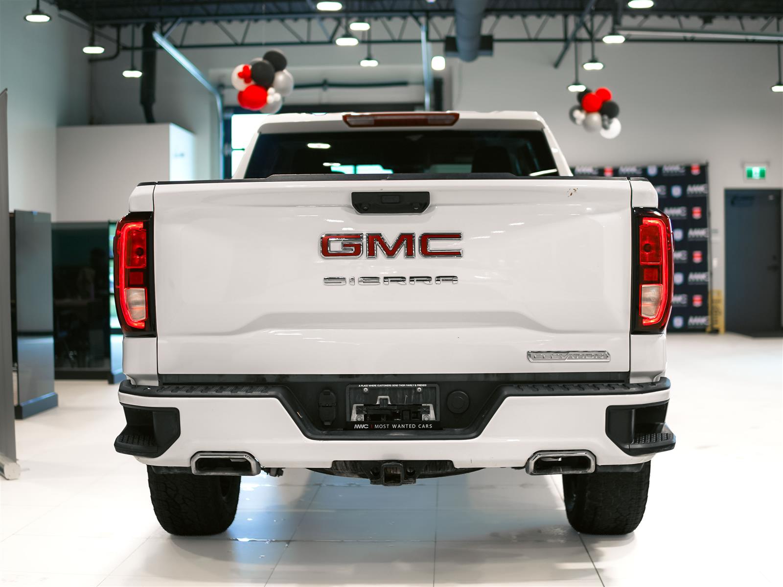 used 2025 GMC Sierra 1500 car, priced at $53,995