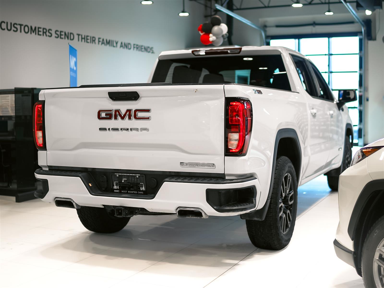 used 2025 GMC Sierra 1500 car, priced at $53,995