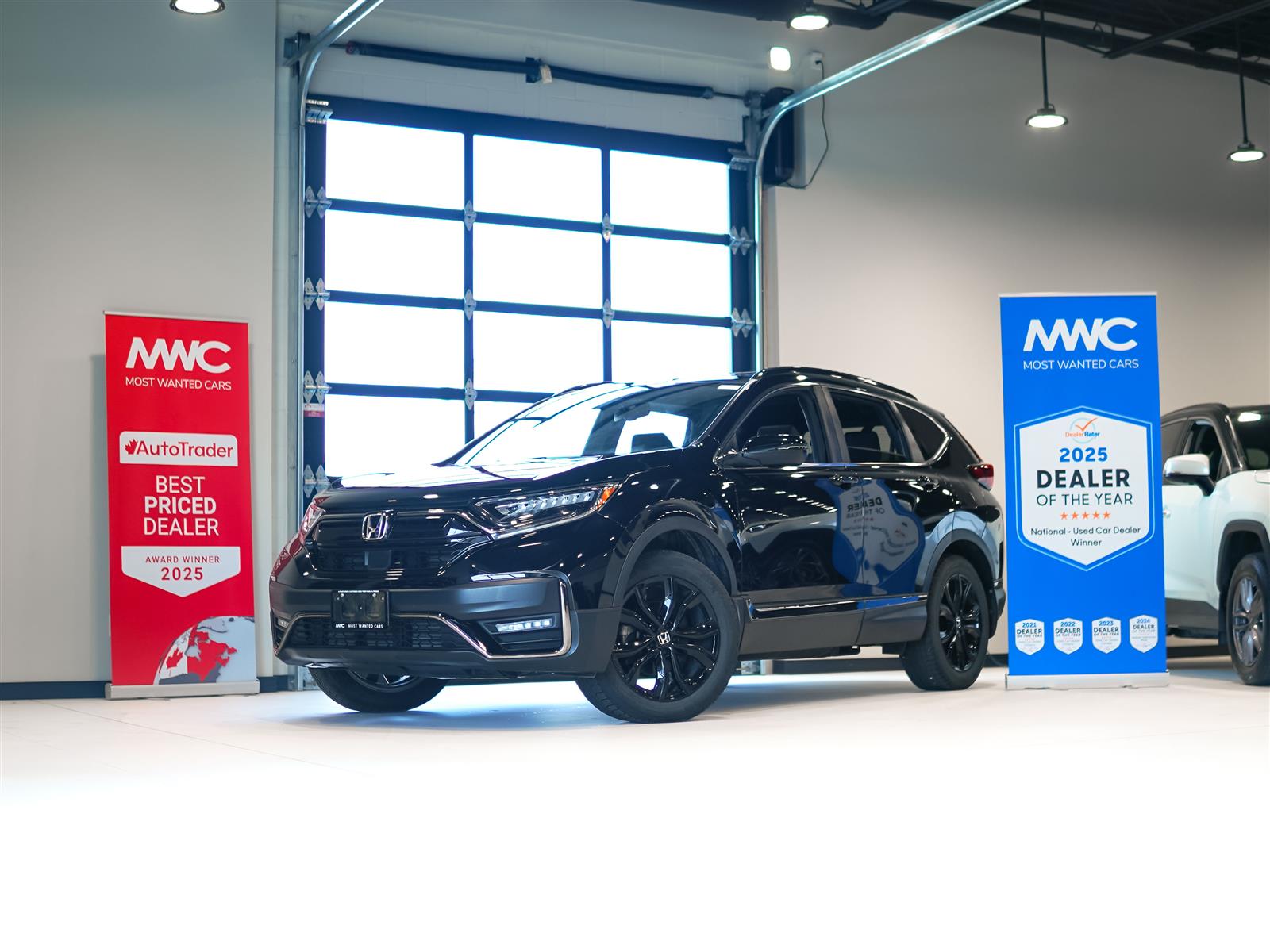 used 2020 Honda CR-V car, priced at $30,963