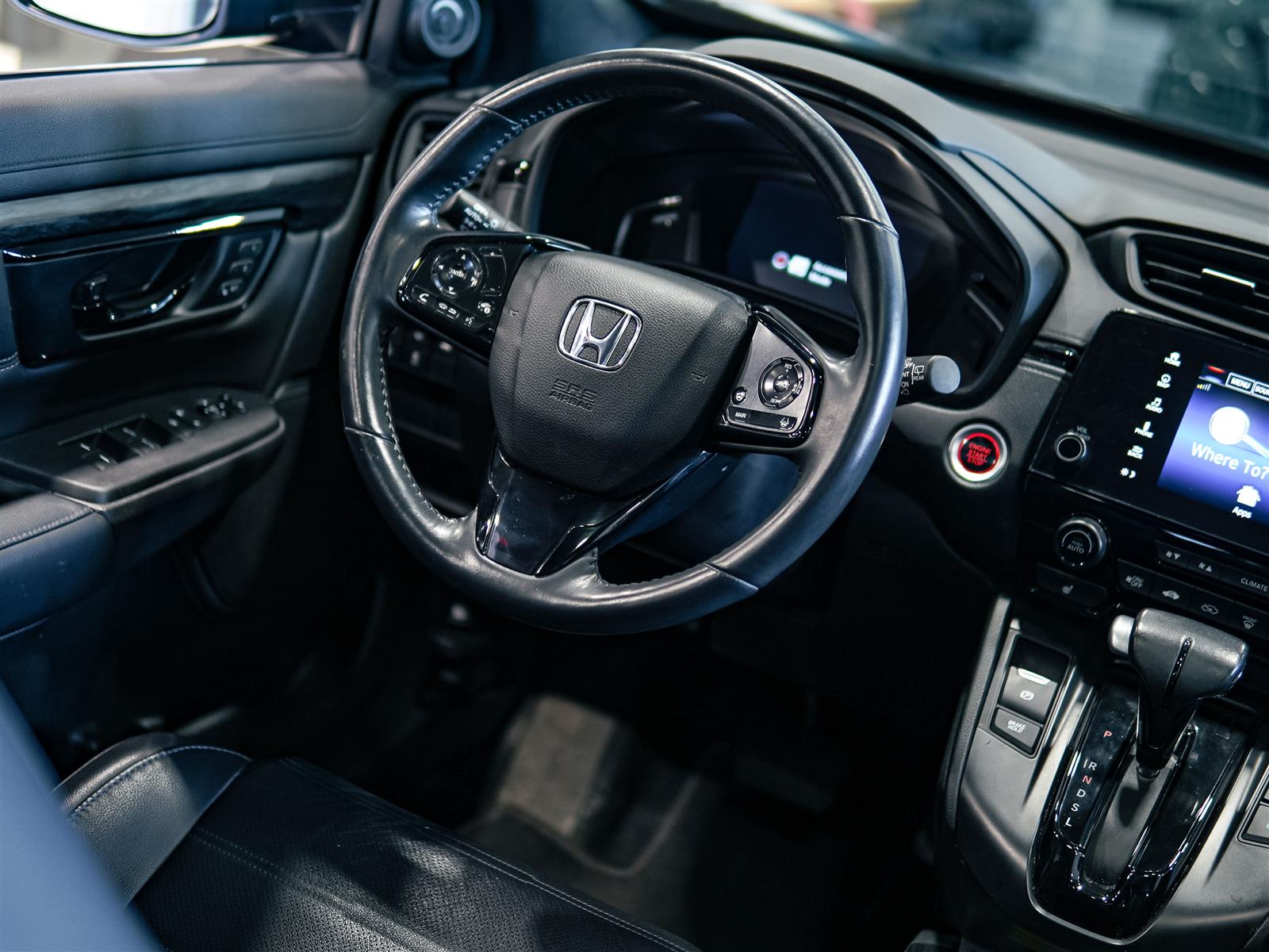 used 2020 Honda CR-V car, priced at $30,963