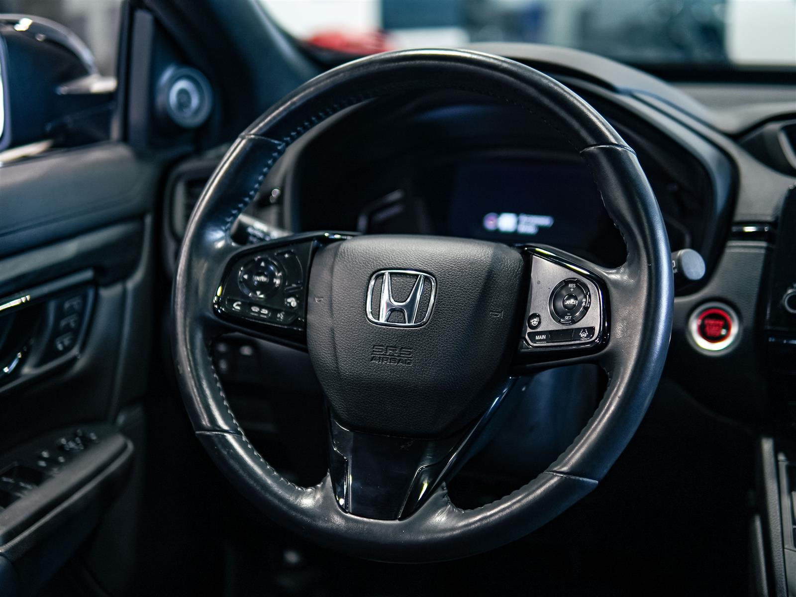 used 2020 Honda CR-V car, priced at $30,963